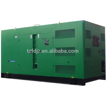 500KVA Silent Generator with Best Price